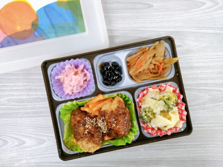 3月9日のビジネスランチ